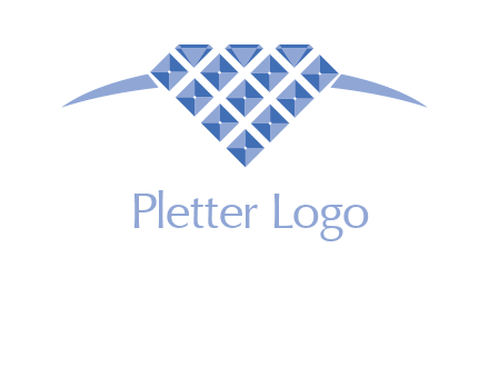 diamond jewelry logo