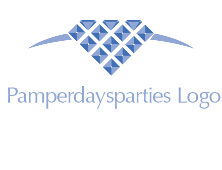 diamond jewelry logo