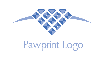 diamond jewelry logo