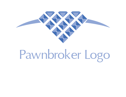 diamond jewelry logo