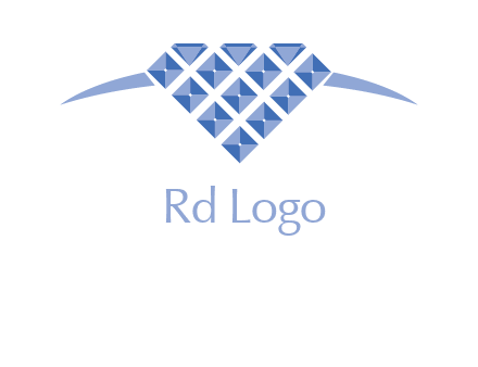 diamond jewelry logo
