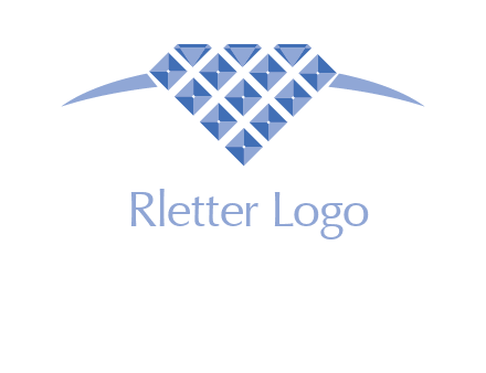 diamond jewelry logo