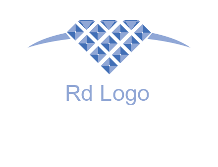 diamond jewelry logo