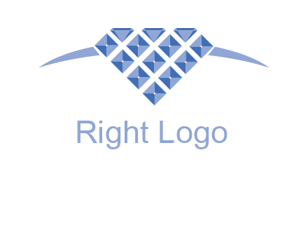 diamond jewelry logo