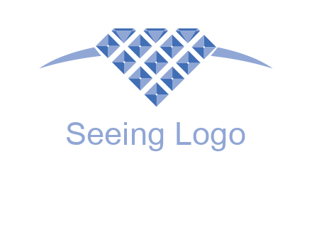 diamond jewelry logo