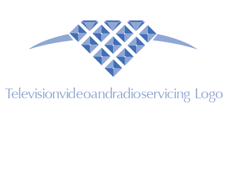 diamond jewelry logo