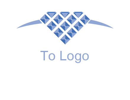 diamond jewelry logo