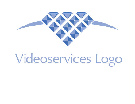 diamond jewelry logo