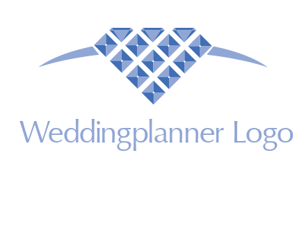 diamond jewelry logo