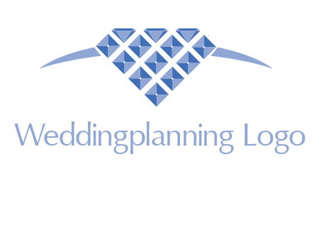 diamond jewelry logo