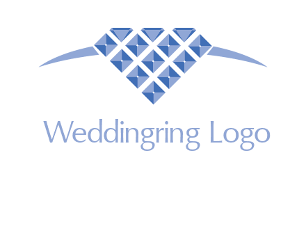 diamond jewelry logo