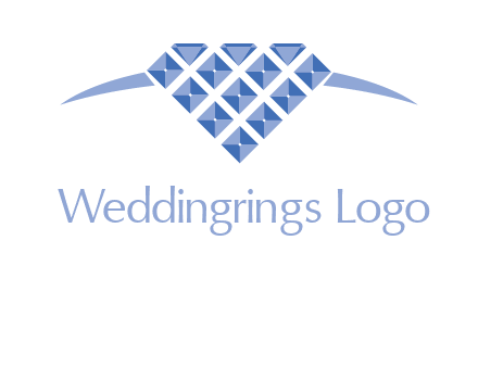 diamond jewelry logo
