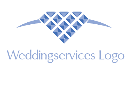 diamond jewelry logo
