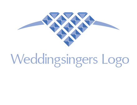 diamond jewelry logo