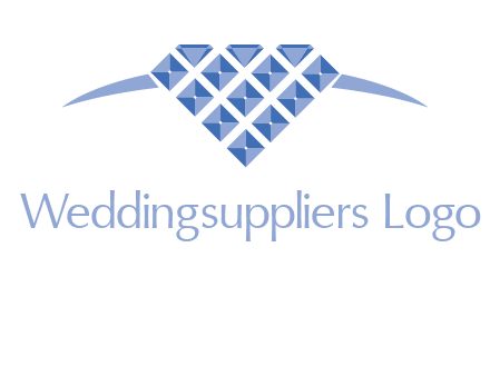 diamond jewelry logo