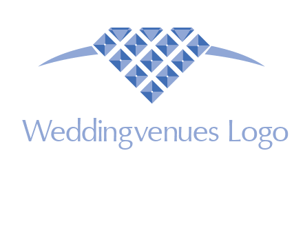 diamond jewelry logo