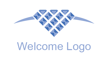 diamond jewelry logo