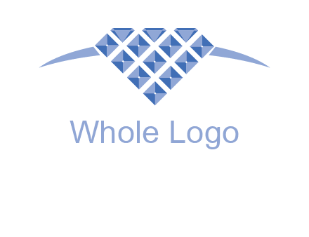 diamond jewelry logo