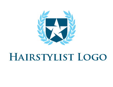 star in shield logo