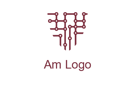 circuit maze logo