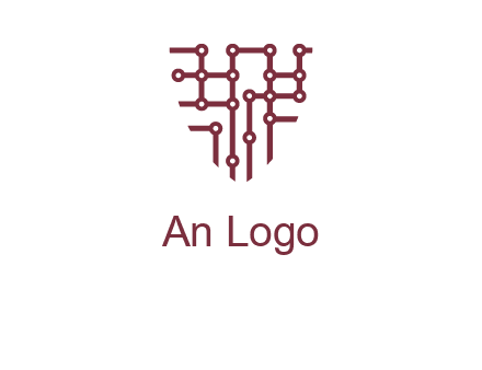 circuit maze logo