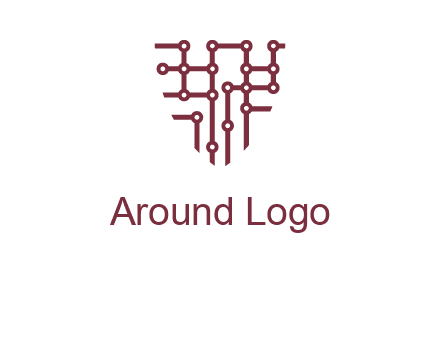 circuit maze logo