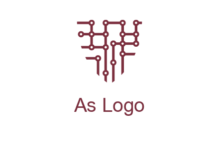 circuit maze logo