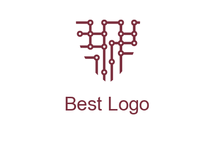 circuit maze logo