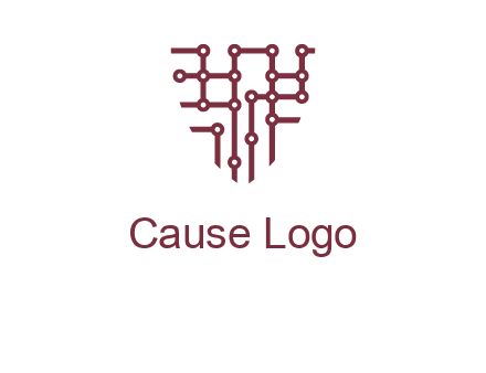 circuit maze logo