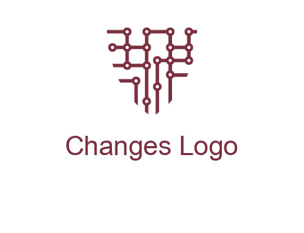 circuit maze logo