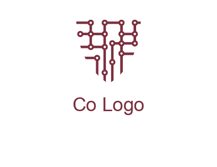 circuit maze logo