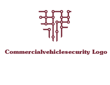 circuit maze logo