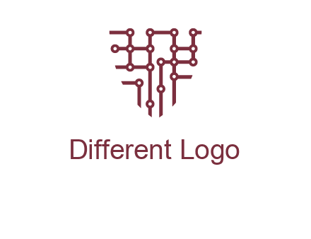 circuit maze logo