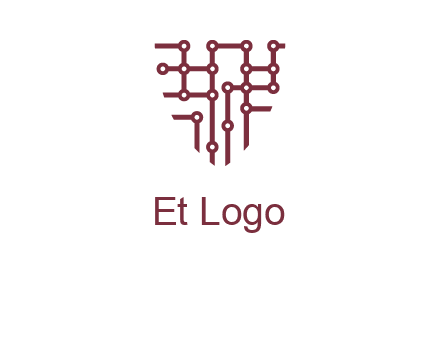 circuit maze logo