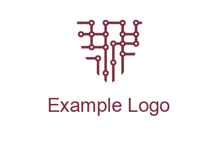 circuit maze logo