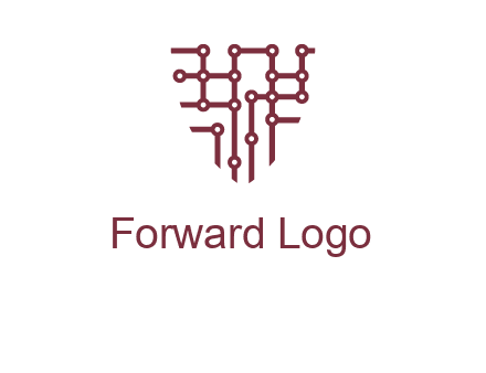 circuit maze logo