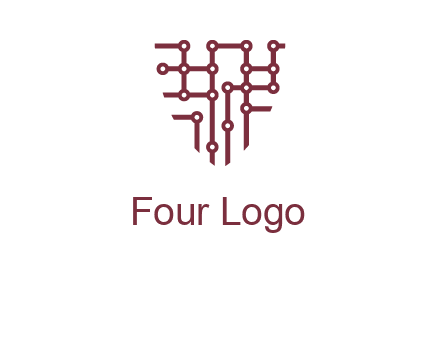 circuit maze logo