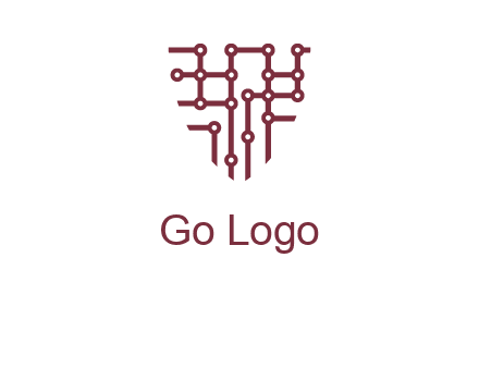 circuit maze logo
