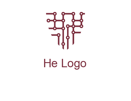 circuit maze logo