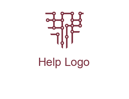 circuit maze logo