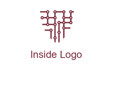 circuit maze logo