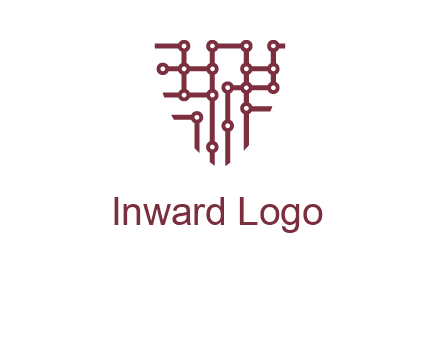 circuit maze logo