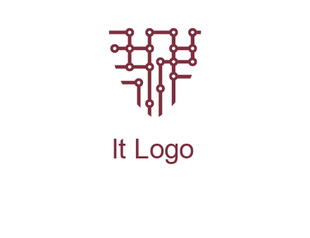 circuit maze logo