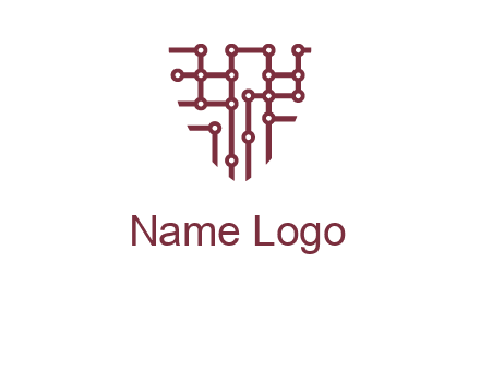 circuit maze logo