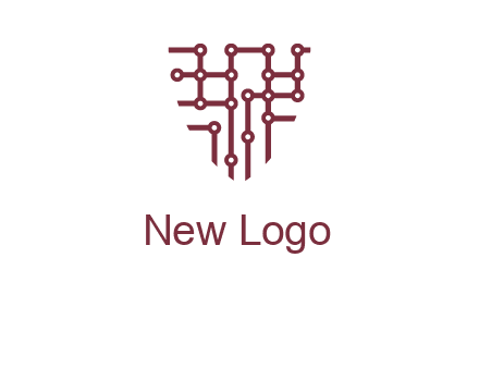 circuit maze logo