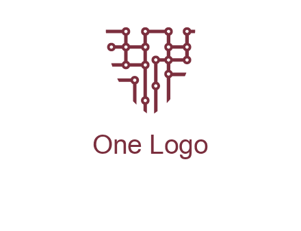 circuit maze logo