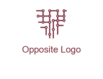 circuit maze logo