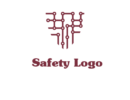circuit maze logo