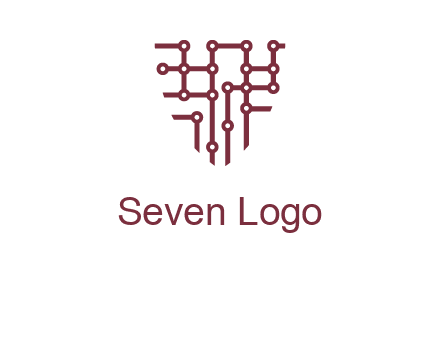 circuit maze logo