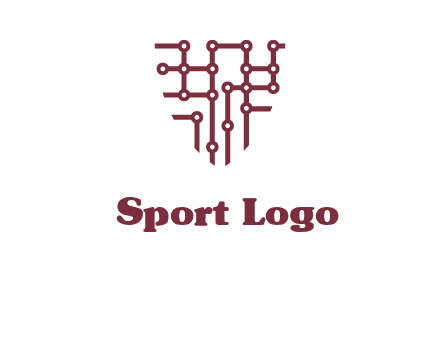 circuit maze logo